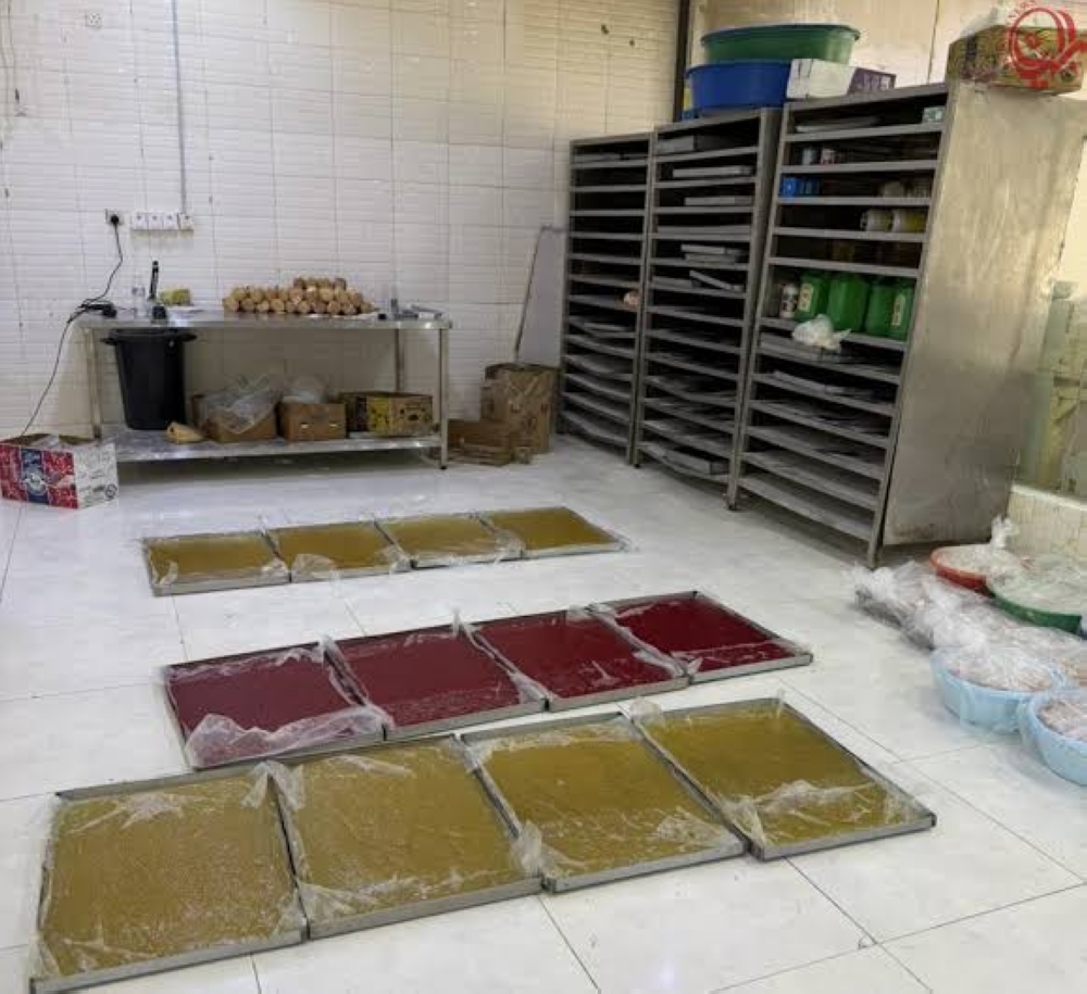 جدة.-غلق-52-موقعًا-مخالفًا-ورصد-70-طنًا-من-المواد-الفاسدة