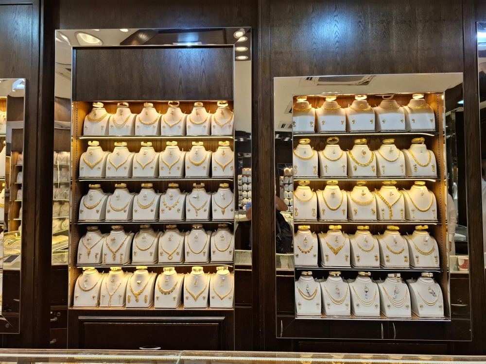 سعر-جرام-الذهب-عيار-21-اليوم-في-السعودية.-انخفاض-جديد-بالأسواق