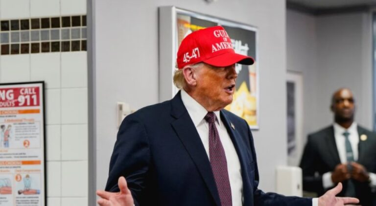 ترامب:-إيران-لم-توافق-على-عدم-امتلاك-سلاح-نووي.-وسنستعيد-اليورانيوم