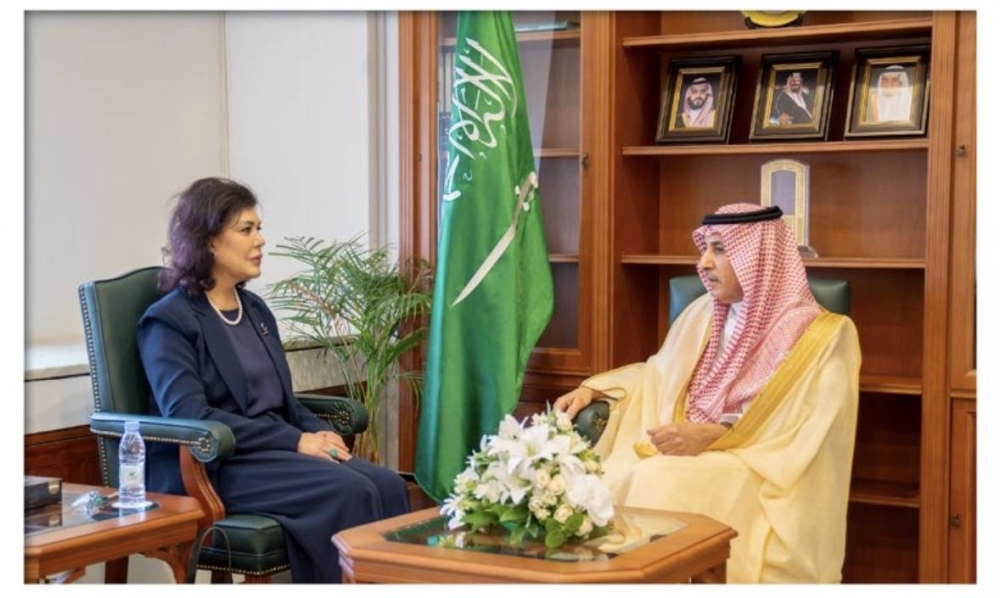 الخارجية-تستدعي-سفيرة-العراق-لدى-السعودية-على-خلفية-استمرار-الاعتداءات-عبر-مسيرات-انطلقت-من-الأراضي-العراقية