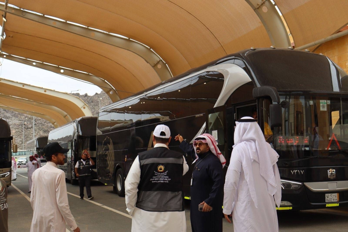 مركز-إرشاد-الحافلات-الناقلة-لحجاج-الخارج-يعلن-جاهزية-خطته-التشغيلية-لموسم-حج-1447هـ