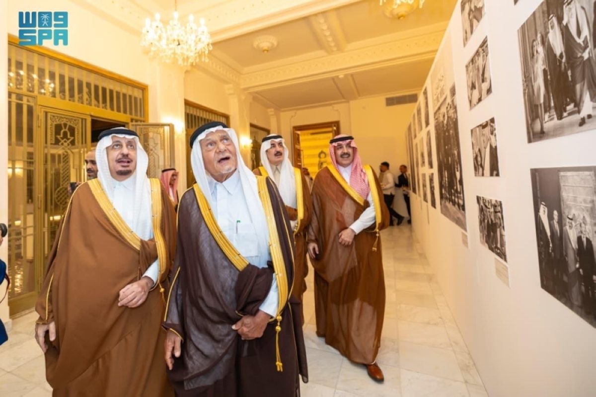 مؤسسة-التراث-غير-الربحية-
تدشن-كتاب-الأمير-سعود-الفيصل-بالتعاون-مع-مؤسسة-الملك-فيصل