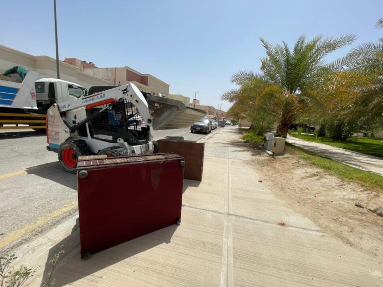 388-موقعاً-تحت-مجهر-«الإصحاح».-وتدوير-31-ألف-طن-نفايات-بالأحساء