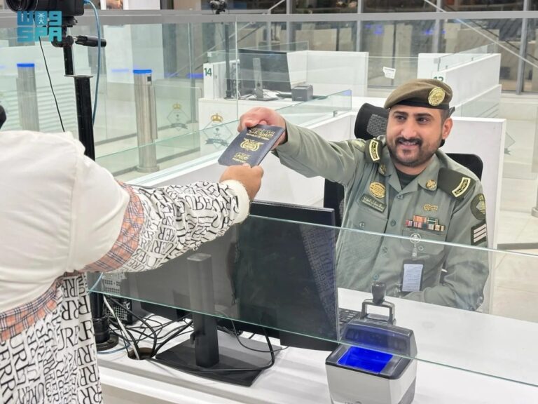 7.9-ملايين-تأشيرة-منفذة-خلال-الربع-الأول-والعمرة-والحج-في-الصدارة