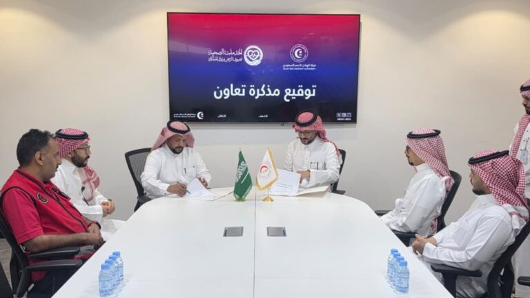 شراكة-جديدة-لتعزيز-الجاهزية-الإسعافية-في-المدينة-المنورة