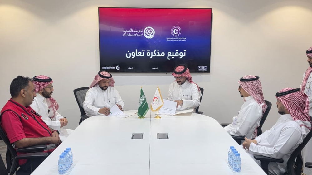 شراكة-جديدة-لتعزيز-الجاهزية-الإسعافية-في-المدينة-المنورة