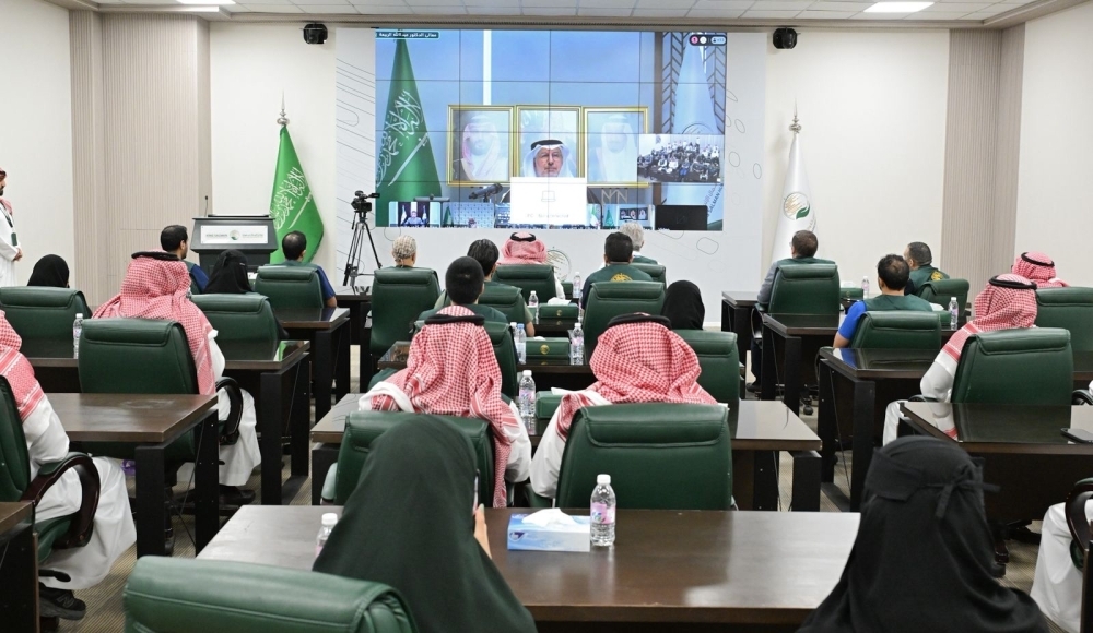 السعودية-تدشن-البرنامج-التطوعي-الافتراضي-في-سوريا