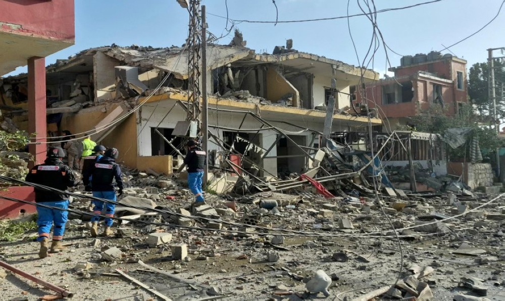 17-دولة-تدعو-الاحتلال-الإسرائيلي-ولبنان-إلى-انتهاز-فرصة-المفاوضات