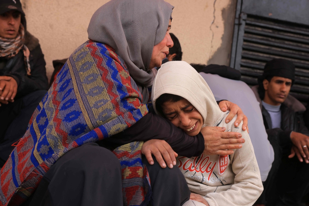 فلسطين-تدعو-إلى-ضغط-دولي-لرفع-القيود-الإسرائيلية-على-قطاع-غزة