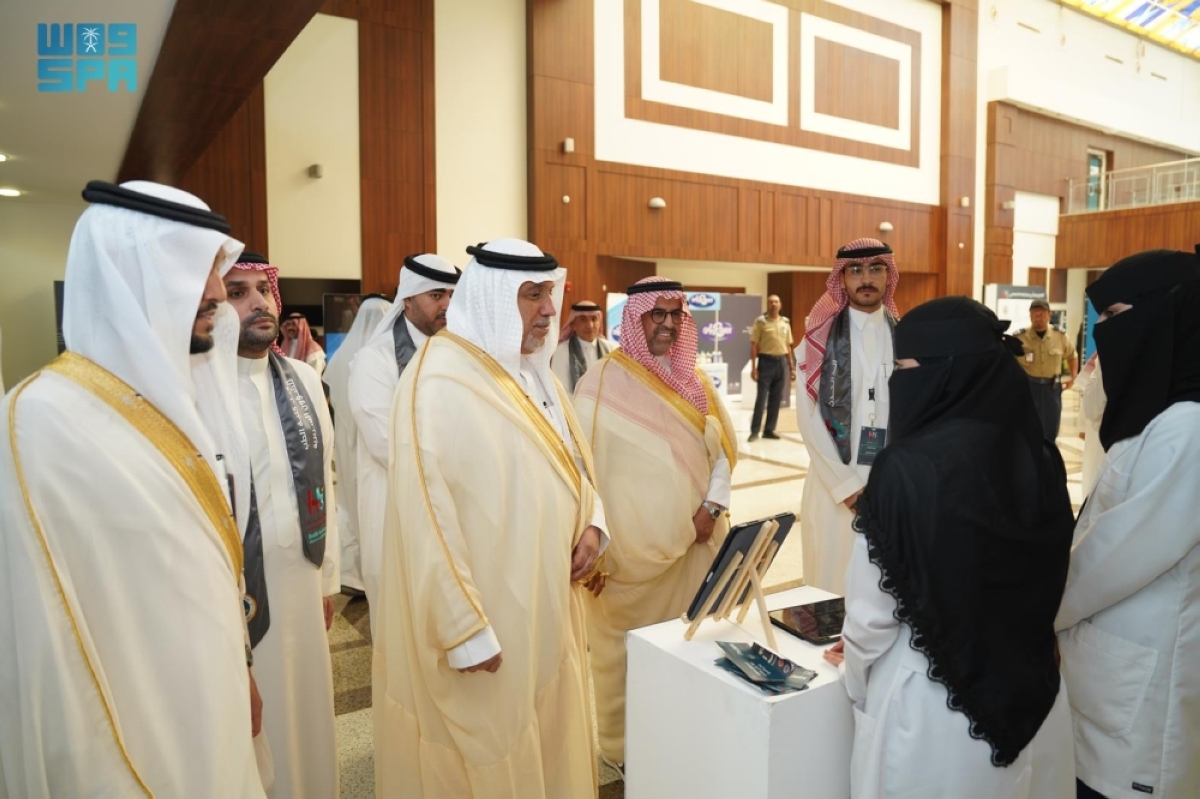 جامعة-الملك-فيصل-تختتم-
النسخة-الثالثة-من-هاكاثون-الابتكار-في-الصحة