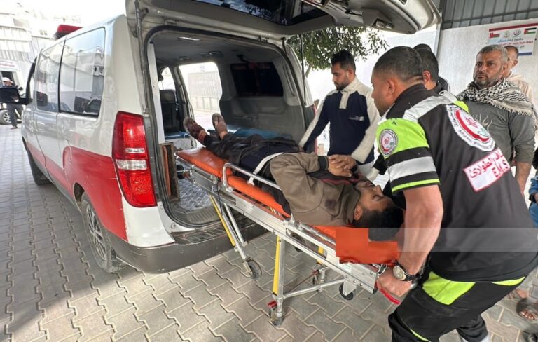 بينهم-طفل.-10-شهداء-فلسطينيين-في-غارات-الاحتلال-على-غزة-يوم-الثلاثاء