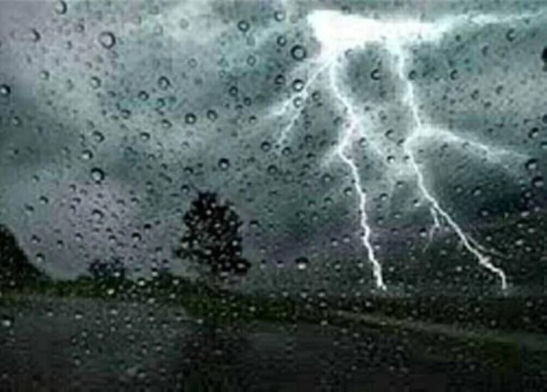 استمرار-هطول-أمطار-رعدية-متباينة-الشدة.-اعرف-أماكنها