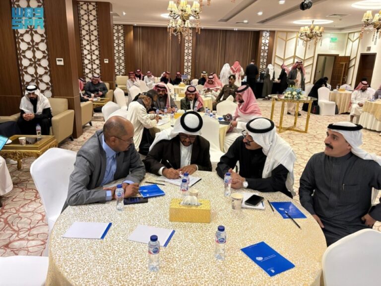 مركز-الغطاء-النباتي-ينظم-ورشة-عمل-للوقاية-
من-مهددات-استدامة-الغابات