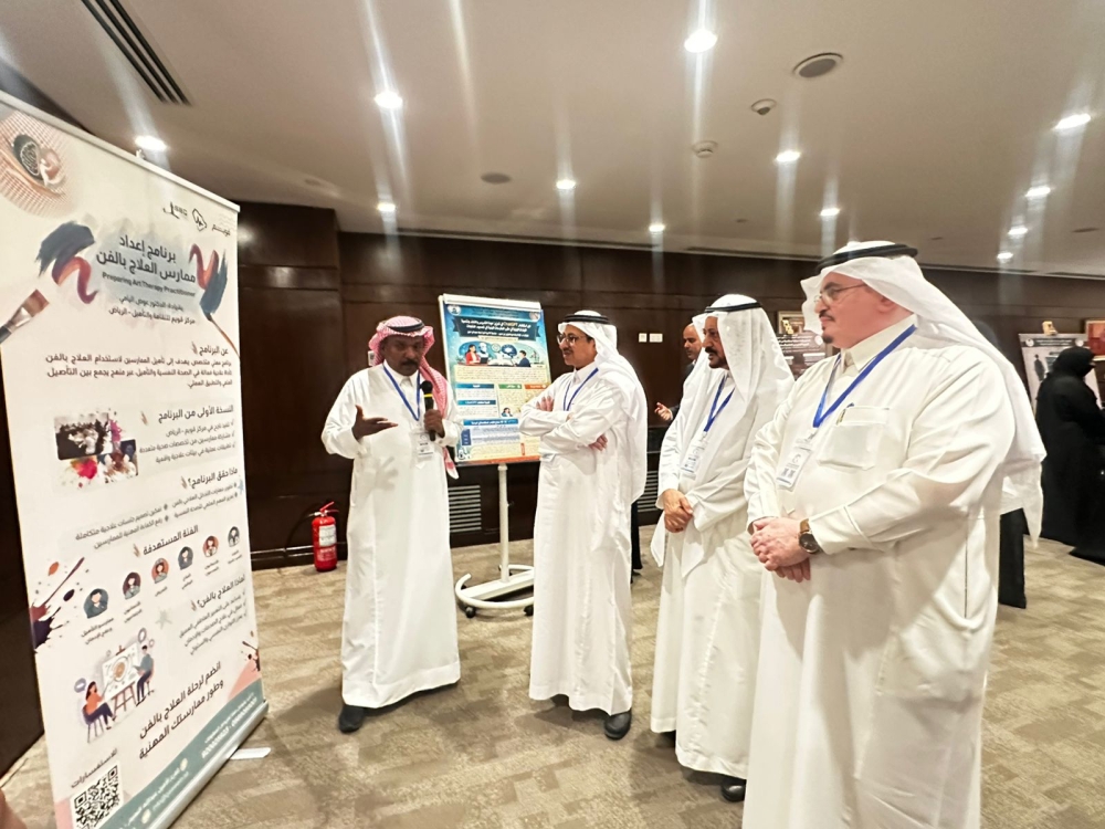 لخدمة-ذوي-الإعاقة.-مختصون-يدمجون-الفن-بالعمارة-في-المدينة-المنورة