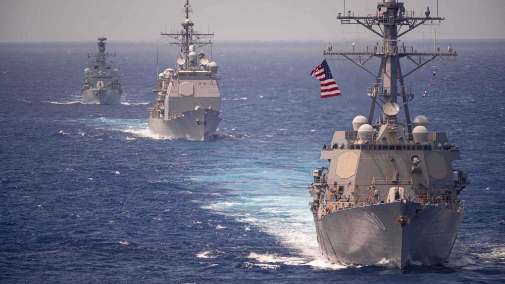 مستشار-البيت-الأبيض:-قادرون-على-مواصلة-حصار-المواني-الإيرانية-لأجل-غير-مسمى