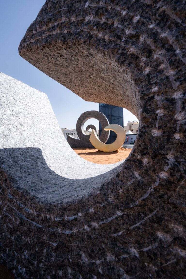 يوم-الفن-العالمي:-كيف-يشكل-«الرياض-آرت»-ملامح-العاصمة