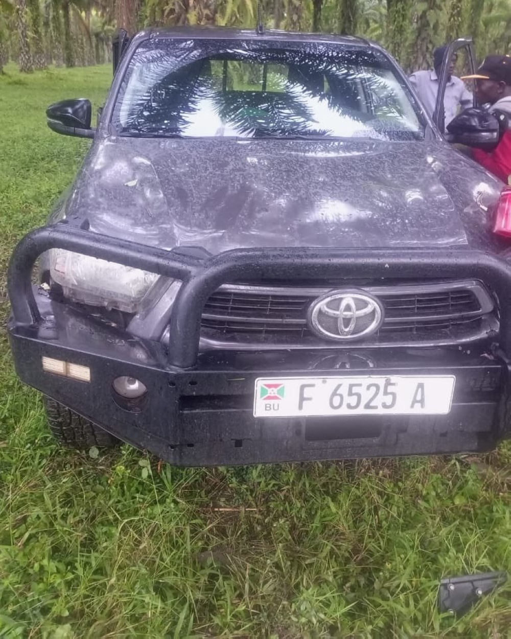 العثور-على-جثّة-وزير-بوروندي-داخل-سيارة-في-ظروف-غامضة