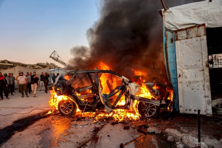 قصف-مدفعي-وهجوم-بمسيّرات.-استشهاد-طفل-فلسطيني-برصاص-الاحتلال-في-غزة