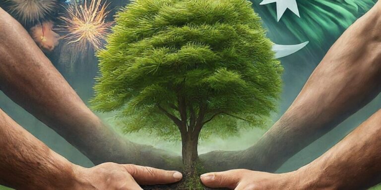 المملكة-تقدم-منحة-لدعم-مبادرة-“باكستان-الخضراء”.-التفاصيل