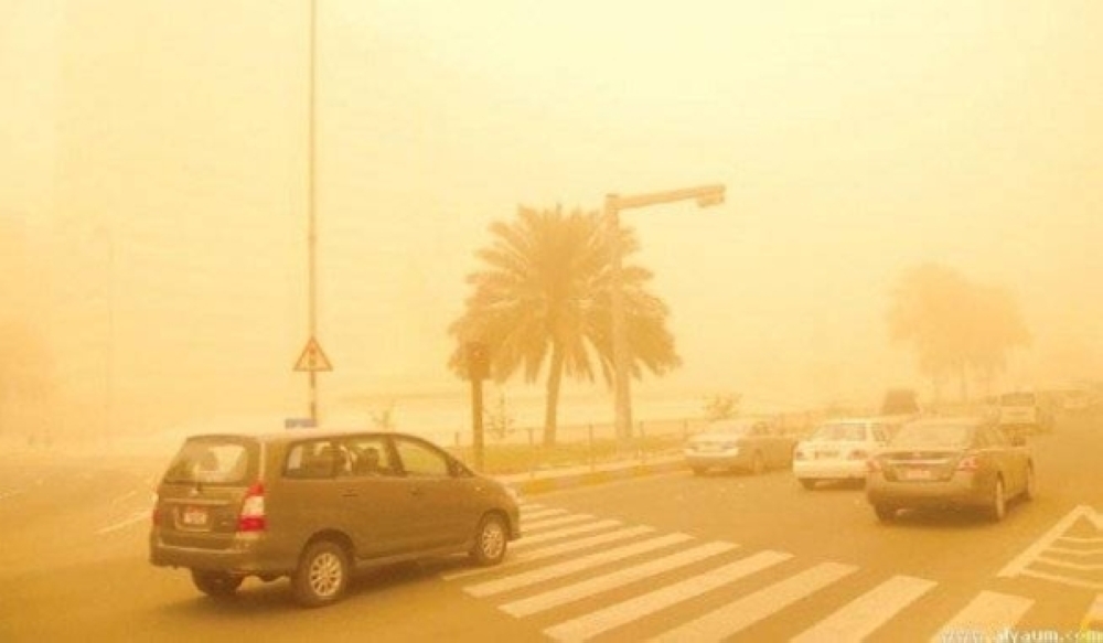 “الأرصاد”-ينبه-من-رياح-مثيرة-للأتربة-على-عددٍ-من-محافظات-مكة