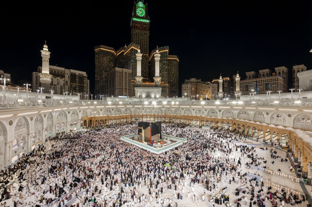 بأعلى-المعايير-العالمية.-اكتمال-مشروع-الصيانة-الشاملة-للكعبة-المشرفة