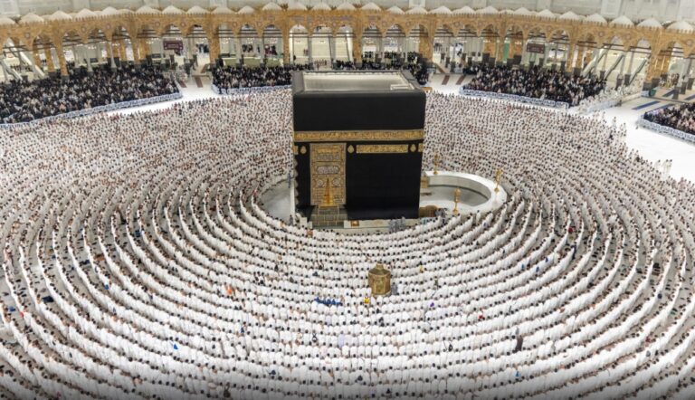 “التصريح-شرط-أساسي”.-الحج-والعمرة-تصدر-تشديدات-مهمة-للحجاج