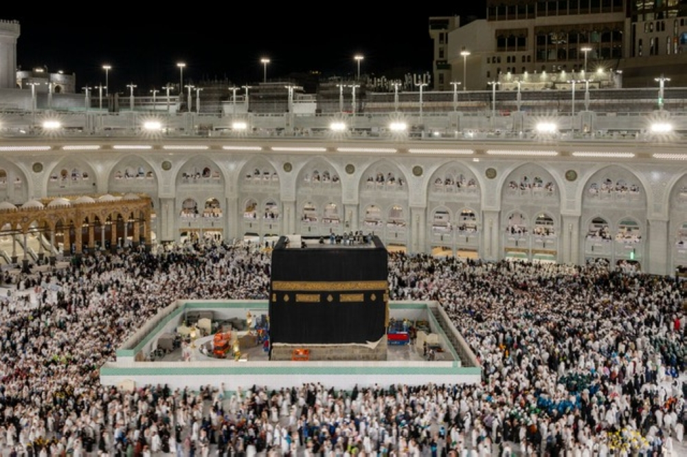 بأعلى-المعايير-العالمية.-اكتمال-الصيانة-الدورية-للكعبة-وحِجر-إسماعيل