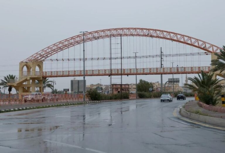 طقس-السعودية.-هطول-أمطار-بين-غزيرة-ومتوسطة-على-3-مناطق