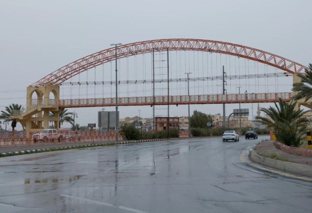 طقس-السعودية.-هطول-أمطار-بين-غزيرة-ومتوسطة-على-3-مناطق