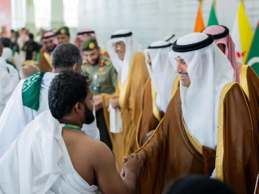 “الجاسر”:-جاهزية-منظومة-النقل-والخدمات-اللوجستية-لخدمة-ضيوف-الرحمن