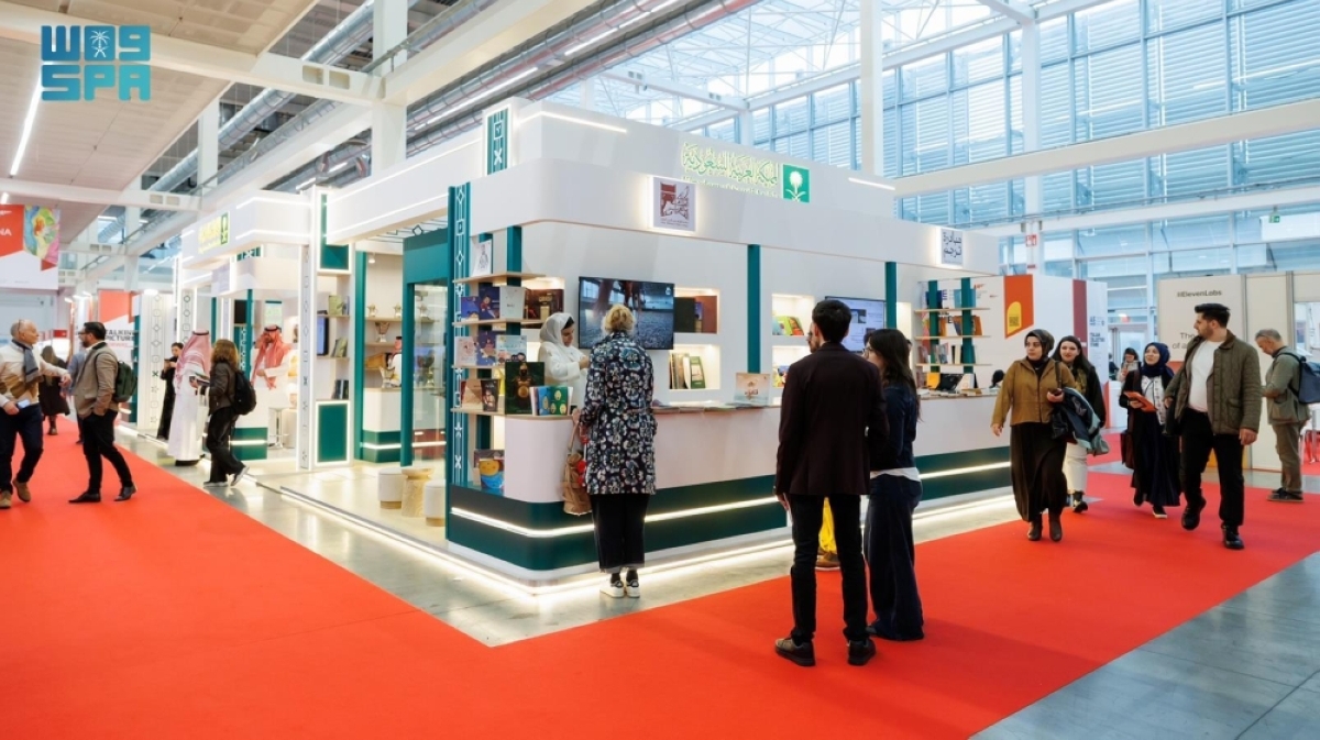 هيئة-الأدب-والنشر-تختتم-
مشاركة-المملكة-في-معرض-بولونيا-الدولي-للكتاب-2026