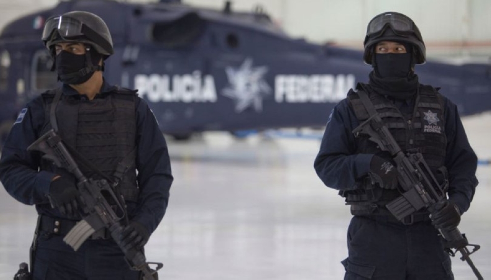 الأمن المكسيكي يوقع أخطر المطلوبين بقضايا مخدرات في أوروبا