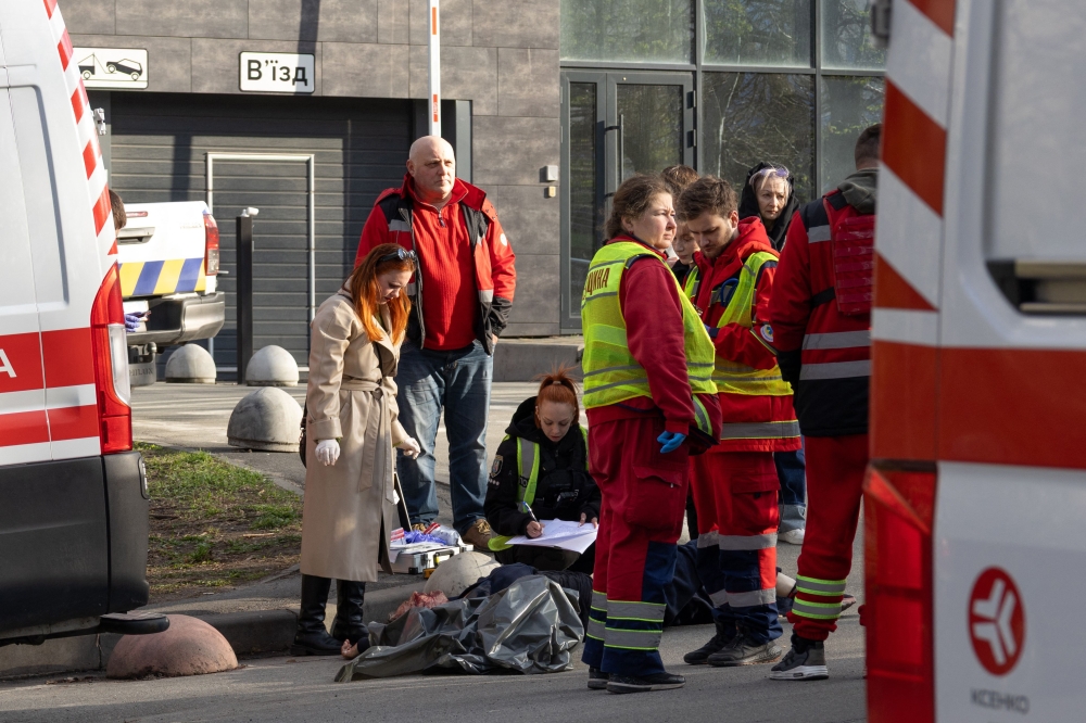 أوكرانيا.-مسلح-يقتل-5-أشخاص-ويتخذ-رهائن-في-العاصمة-كييف