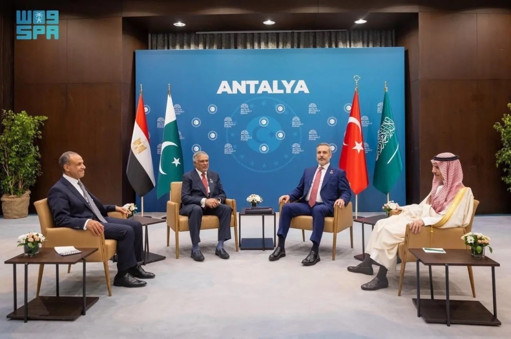 تطورات-إيران-محور-مباحثات-سعودية-مصرية-تركية-باكستانية-في-أنطاليا