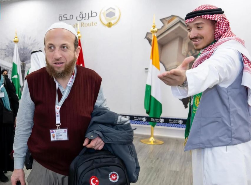 موسم-الحج.-استعدادات-متكاملة-عبر-المنافذ-الجمركية-لخدمة-ضيوف-الرحمن