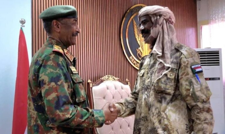 التفاصيل-الكاملة-لانشقاق-“النور-القُبة”-عن-الدعم-السريع-في-السودان-–-عاجل