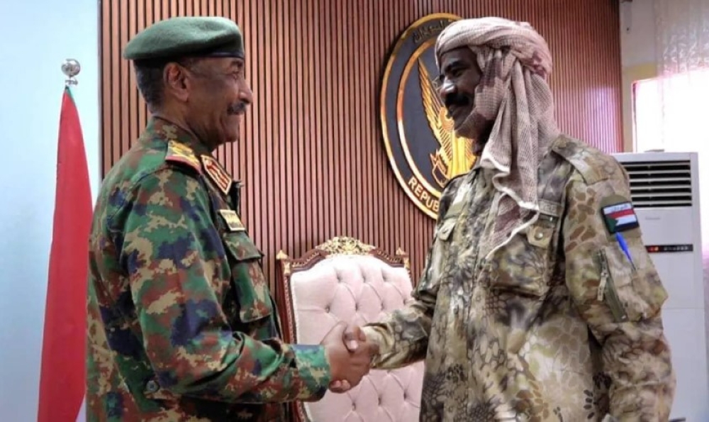 التفاصيل الكاملة لانشقاق "النور القُبة" عن الدعم السريع في السودان