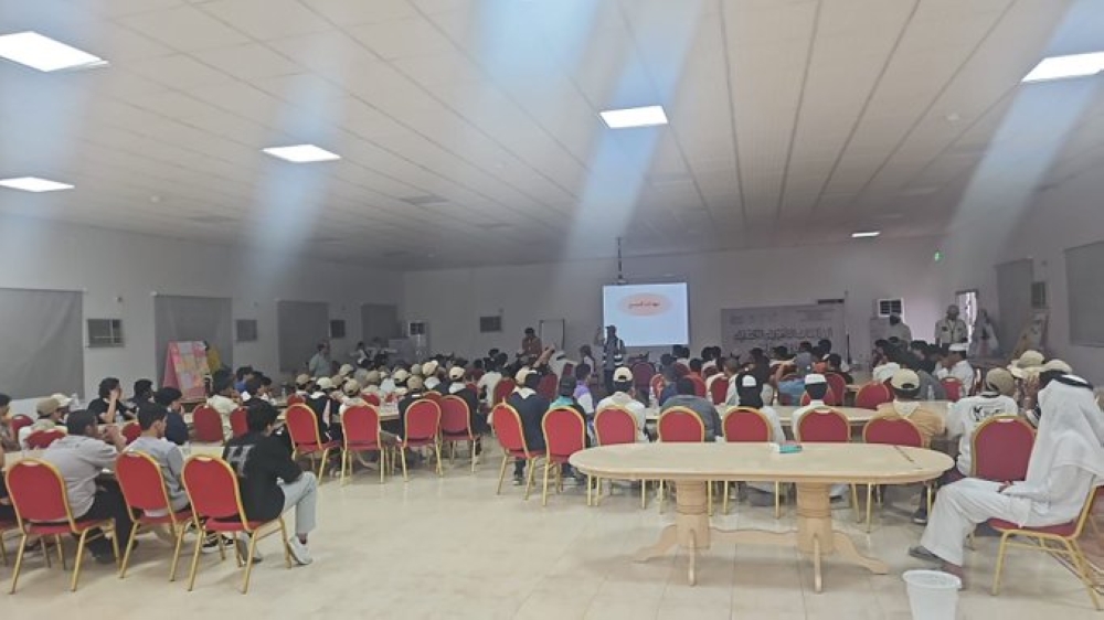 الطائف.. إطلاق معسكر كشفي بمشاركة أكثر من 100 طالب لخدمة ضيوف الرحمن