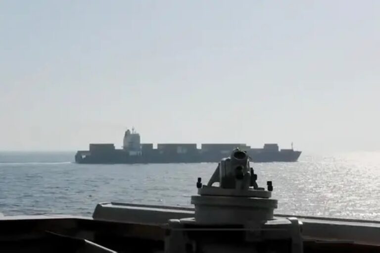 طهران-تتعهد-برد-قريب-على-الاستهداف-الأمريكي-للسفينة-الإيرانية