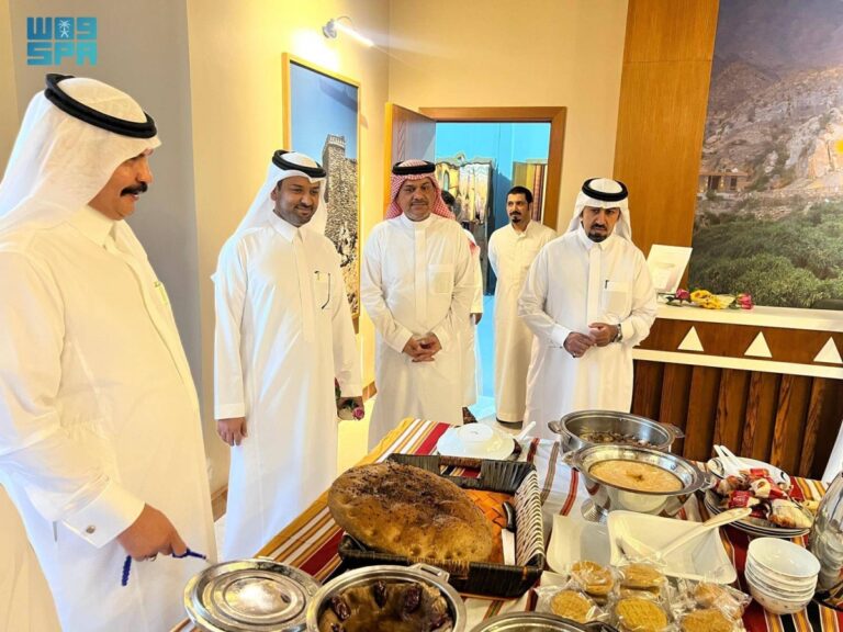 هيئة-التراث-تنظم-فعالية-تراثية-بقرية-ذي-عين-الأثرية-بمنطقة-الباحة