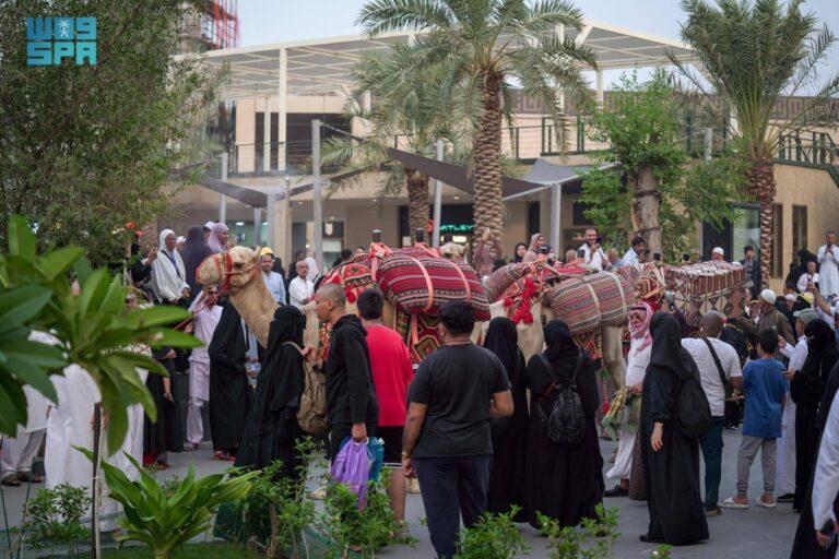 حي-حراء-الثقافي-في-اليوم-العالمي-للتراث.-وجهة-ثقافية-وسياحية-تعكس-عمق-الإرث-الإسلامي