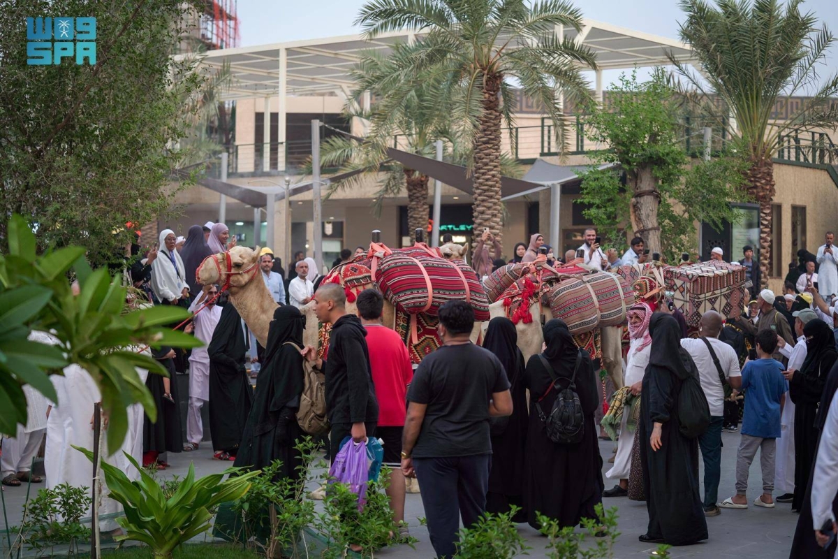 حي-حراء-الثقافي-في-اليوم-العالمي-للتراث.-وجهة-ثقافية-وسياحية-تعكس-عمق-الإرث-الإسلامي