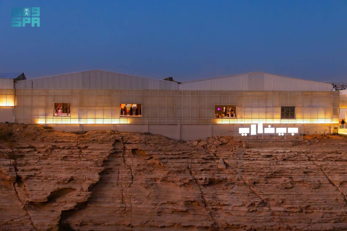 «بينالي-الدرعية»-تنال-جائزة-آرت-بازل-2026