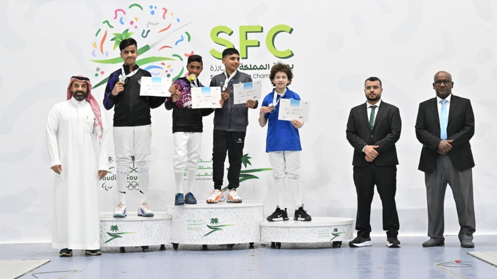 الهدى-يتفوق-بماسية-المبارزة