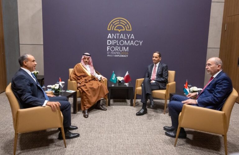 اجتماع-رباعي-لمناقشة-وقف-إطلاق-النار-في-غزة