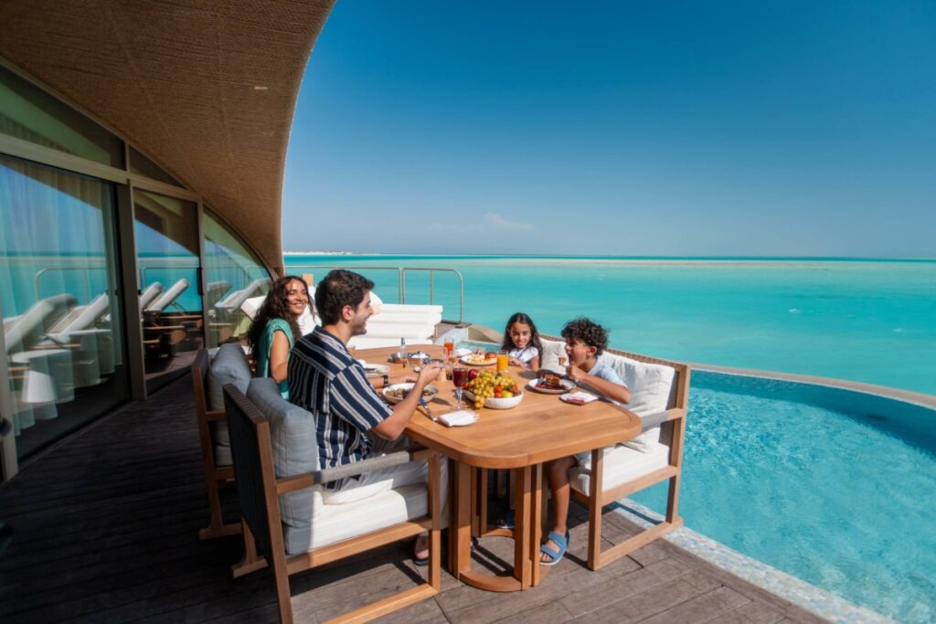 وجهة البحر الأحمر.. تجربة العيد بمعايير فاخرة