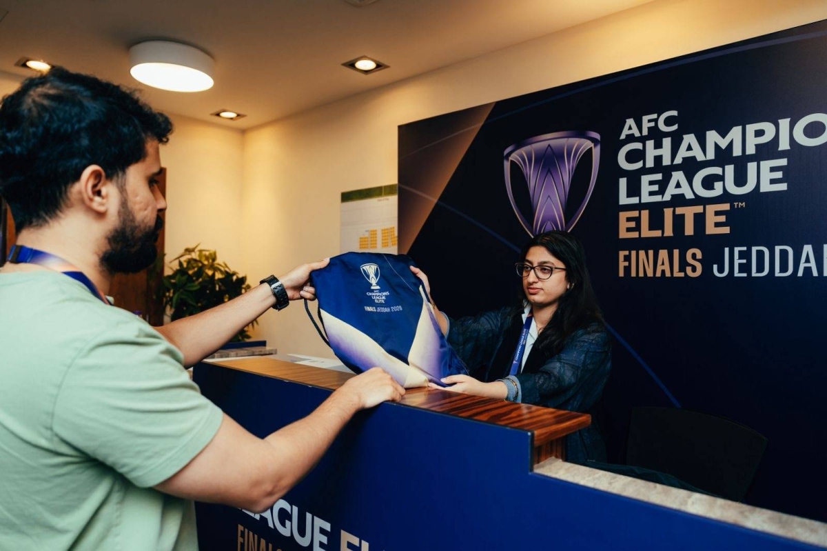 المركز-الإعلامي-لنهائيات-دوري-أبطال-آسيا-للنخبة-في-جدة-يوفر-بيئة-عمل-متكاملة-للصحفيين-والمصورين