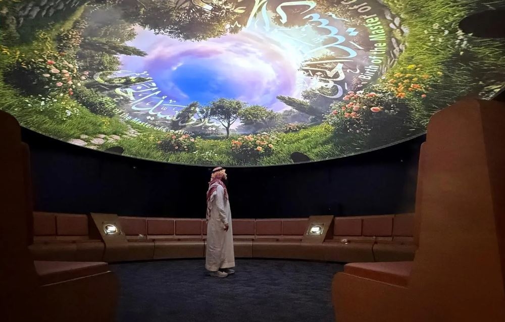 عبر-7-محطات.-تجربة-متكاملة-تُعيد-سرد-السيرة-النبوية-بمتحف-خير-الخلق