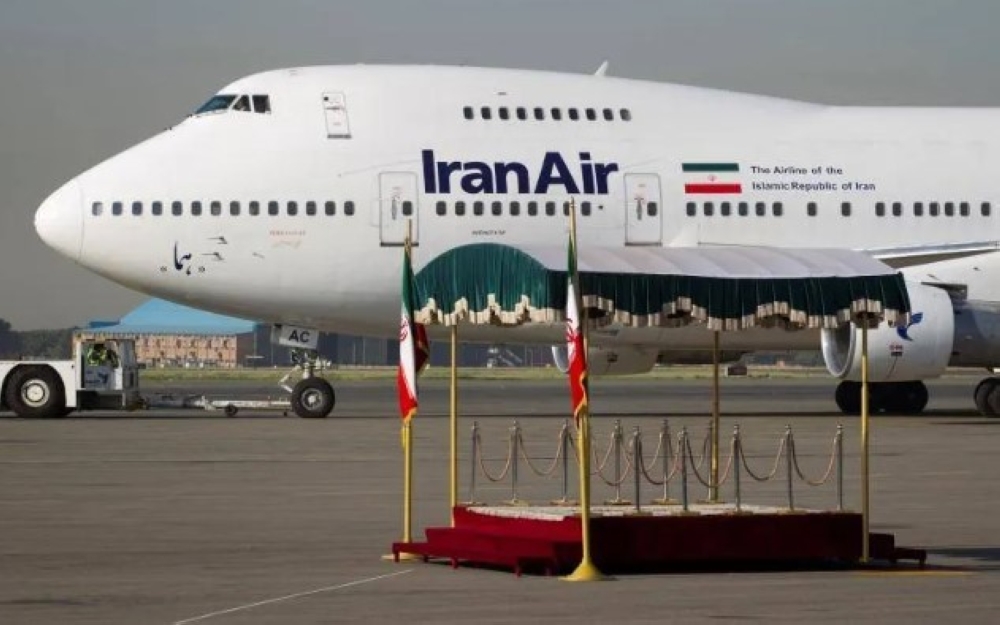 بعد-إغلاق-استمر-لأسابيع.-إيران-تُعيد-فتح-مطاري-طهران-الرئيسيين