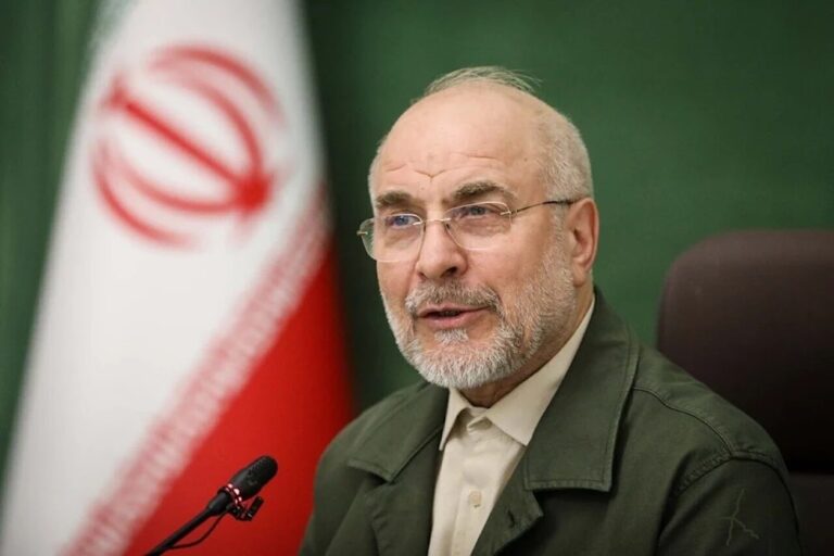 قاليباف:-ترامب-يسعى-إلى-تحويل-طاولة-المفاوضات-إلى-طاولة-استسلام